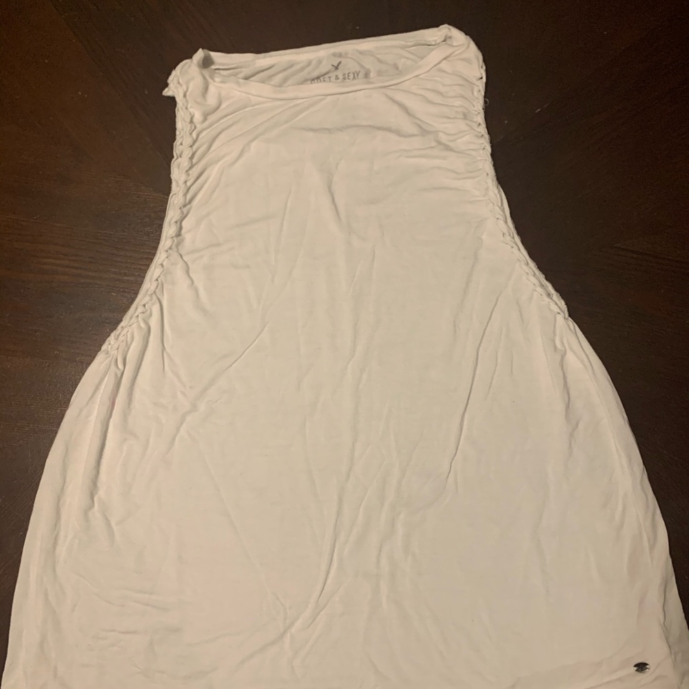 American Eagle Braided Tank - S